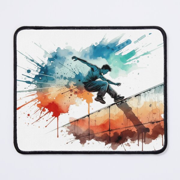 Item preview, Hardcore Parkour designed and sold by NAIRVANA.