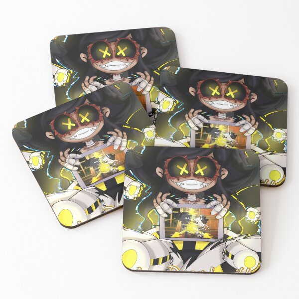 Item preview, Murder Drones designed and sold by Lahamoive.