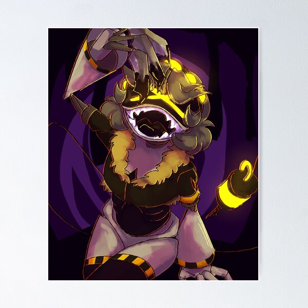 Item preview, Murder Drones designed and sold by Lahamoive.