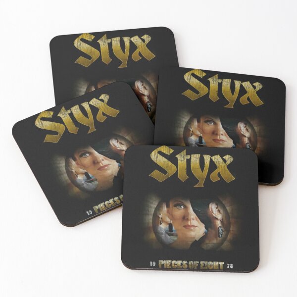 Artikelvorschau, Musik - Styx Vintage entworfen und verkauft von Biantomit.