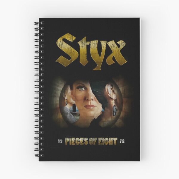 Item preview, Music - Styx Vintage designed and sold by Biantomit.