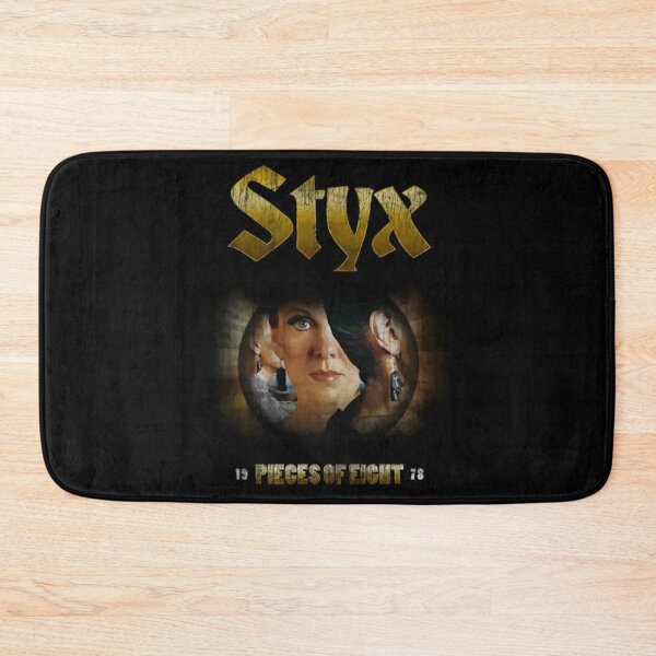 Item preview, Music - Styx Vintage designed and sold by Biantomit.