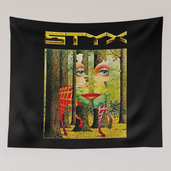Item preview, Music - Styx Vintage designed and sold by Biantomit.
