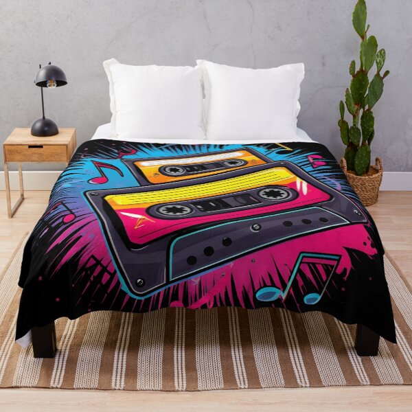 Item preview, Retro music Pop Vibes designed and sold by Uglyandcute.