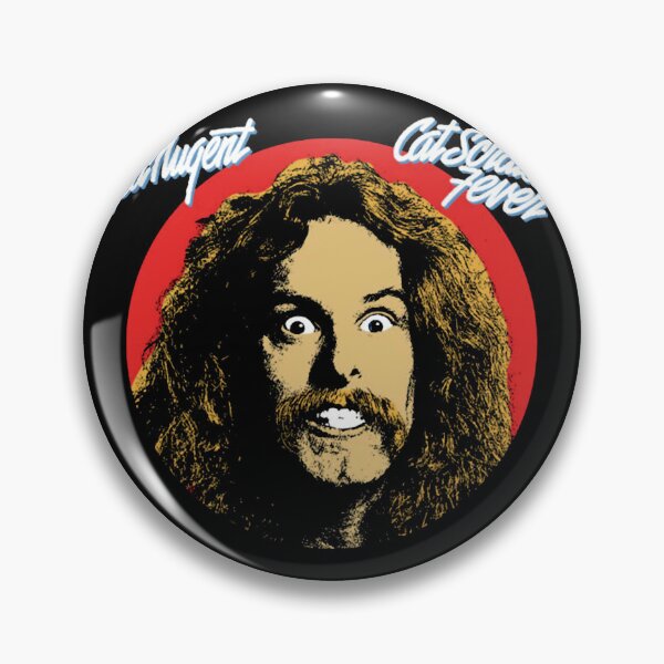 Item preview, Music: Ted Nugent designed and sold by Volamhaifresh.