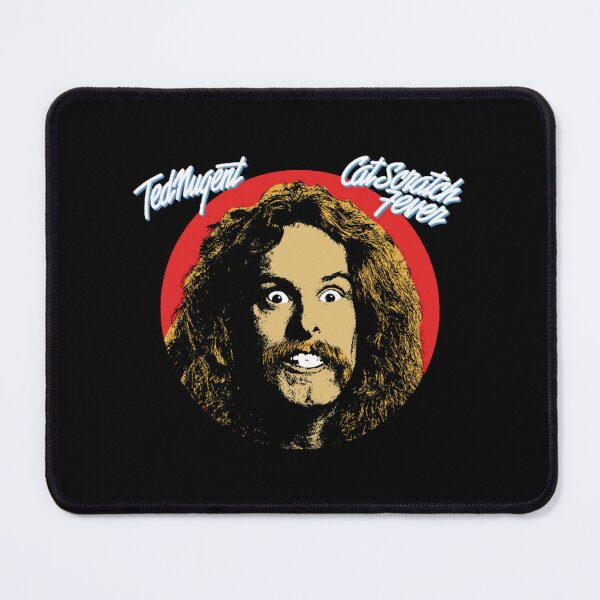Item preview, Music: Ted Nugent designed and sold by Volamhaifresh.