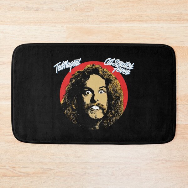 Item preview, Music: Ted Nugent designed and sold by Volamhaifresh.