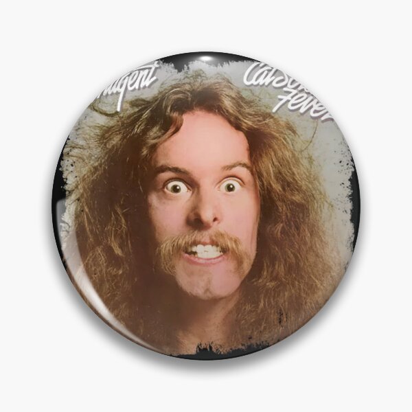Item preview, Music: Ted Nugent designed and sold by Volamhaifresh.