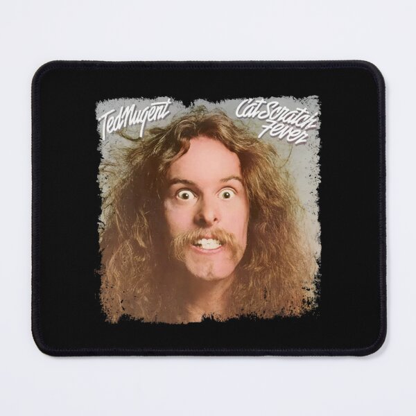 Item preview, Music: Ted Nugent designed and sold by Volamhaifresh.