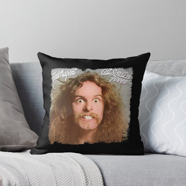 Item preview, Music: Ted Nugent designed and sold by Volamhaifresh.