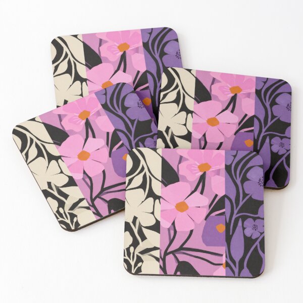 Item preview, Floral Trio Modern Elegance designed and sold by zzz888.