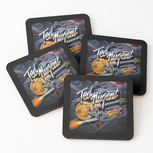 Item preview, Music: Ted Nugent designed and sold by Volamhaifresh.