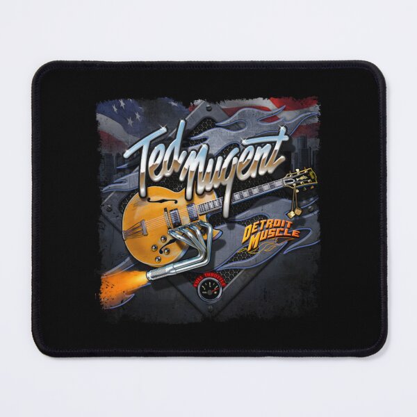 Artikelvorschau, Musik: Ted Nugent entworfen und verkauft von Volamhaifresh.