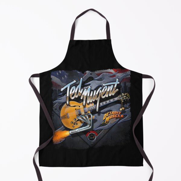 Item preview, Music: Ted Nugent designed and sold by Volamhaifresh.