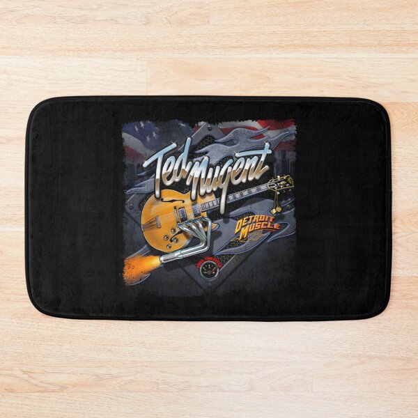 Item preview, Music: Ted Nugent designed and sold by Volamhaifresh.