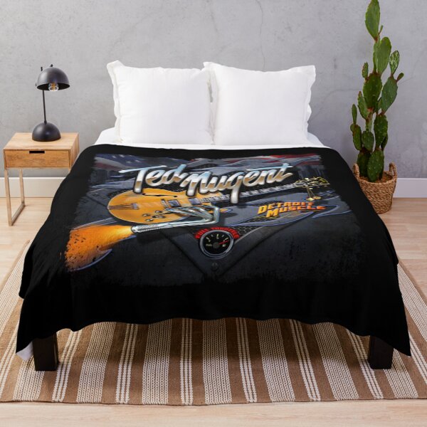 Item preview, Music: Ted Nugent designed and sold by Volamhaifresh.