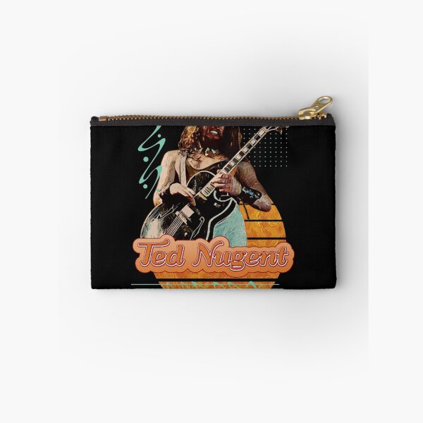 Item preview, Music: Ted Nugent designed and sold by Volamhaifresh.