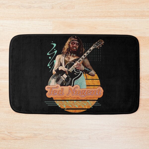 Item preview, Music: Ted Nugent designed and sold by Volamhaifresh.