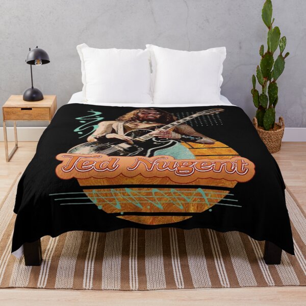 Item preview, Music: Ted Nugent designed and sold by Volamhaifresh.