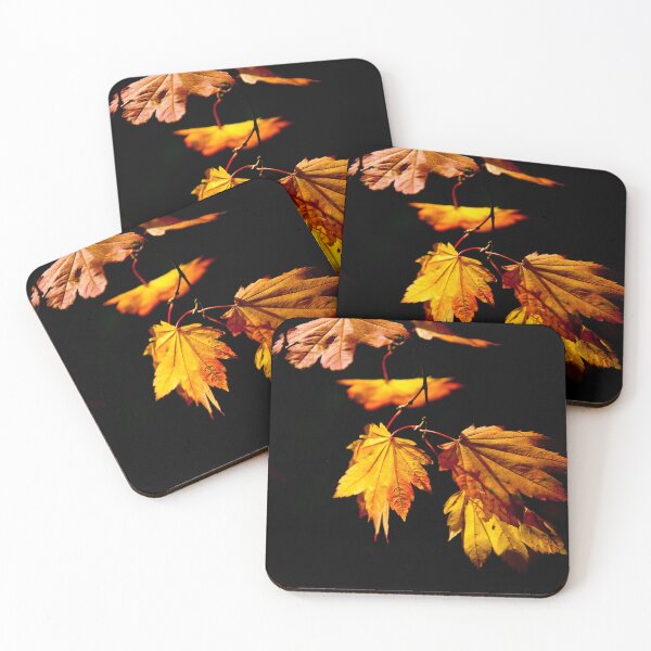 Item preview, Leaves of Gold designed and sold by Dalyndigital Photography.