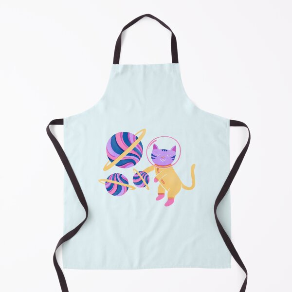 Item preview, Cat Astronaut designed and sold by ridnaledesigner.