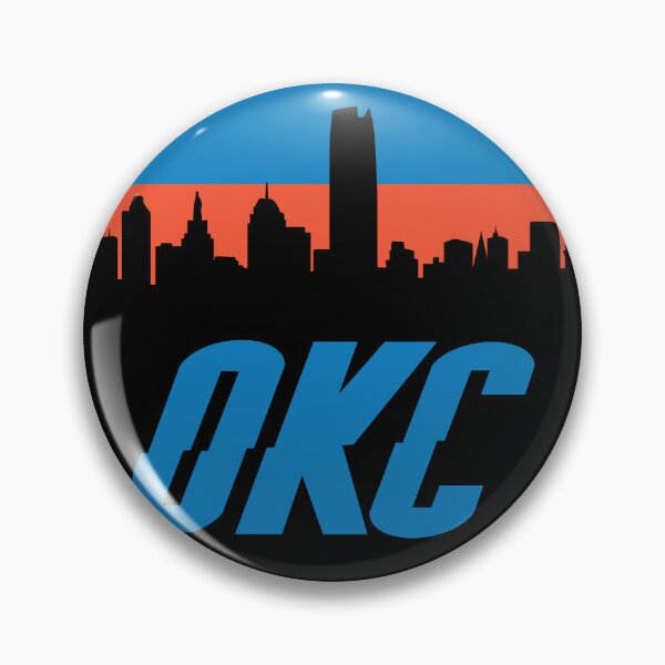 Item preview, OKC designed and sold by slawisa.