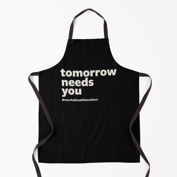 Item preview, Tomorrow Needs You - Mental Health Awareness designed and sold by Formatage.