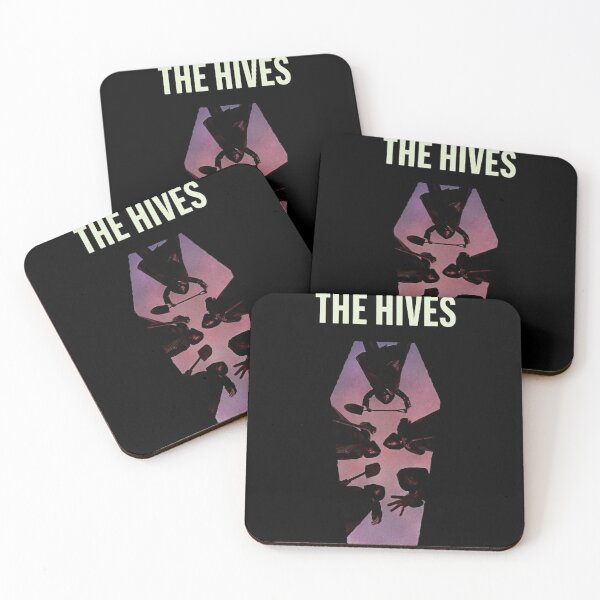 Item preview, Art - The Hives designed and sold by Lawrencehaha.