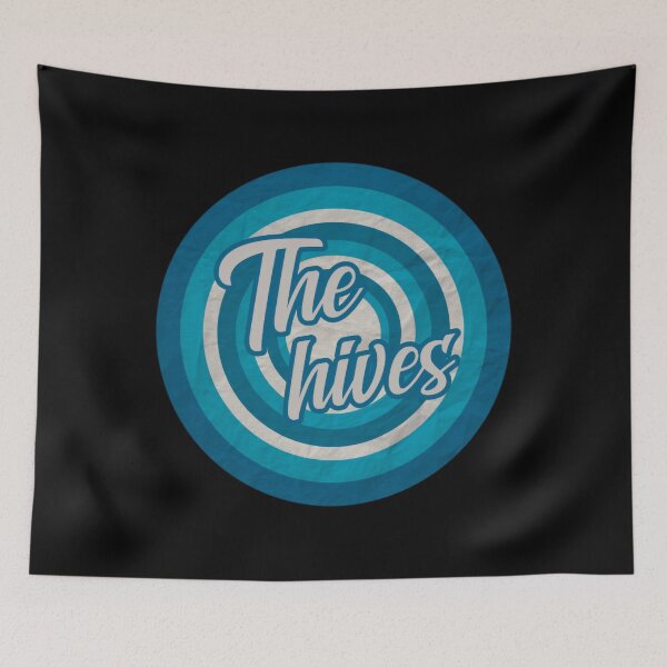 Item preview, Art - The Hives designed and sold by Lawrencehaha.