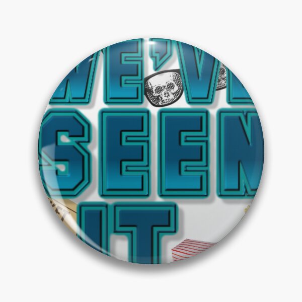 Item preview, We've Seen It Channel Art designed and sold by TechCom33.