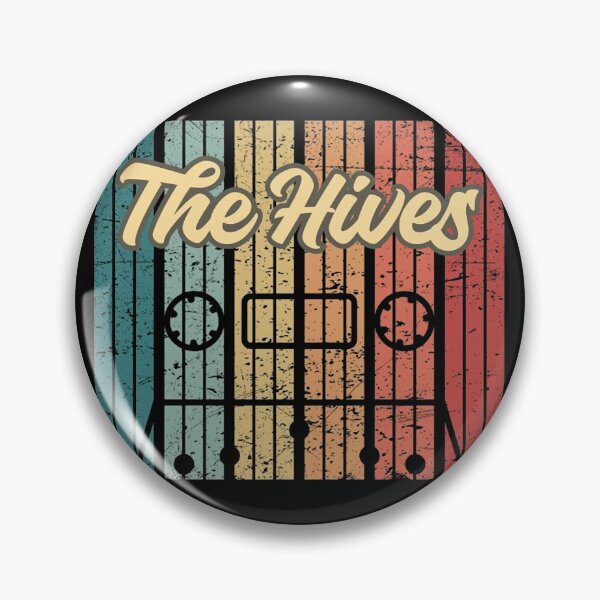 Item preview, Art - The Hives designed and sold by Lawrencehaha.