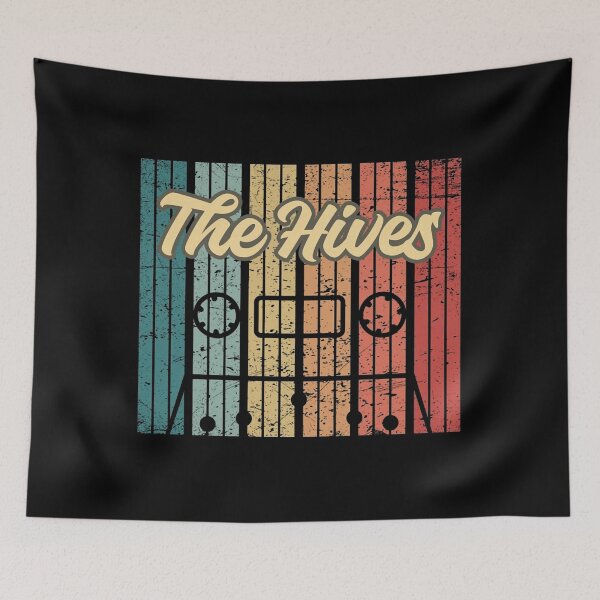 Item preview, Art - The Hives designed and sold by Lawrencehaha.