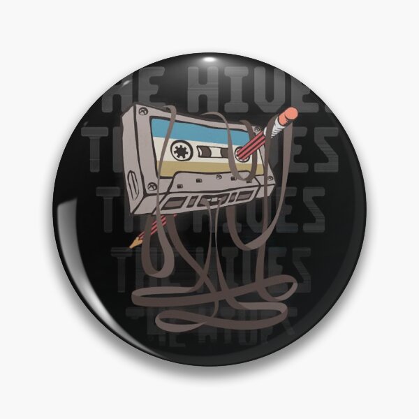Item preview, Art - The Hives designed and sold by Lawrencehaha.