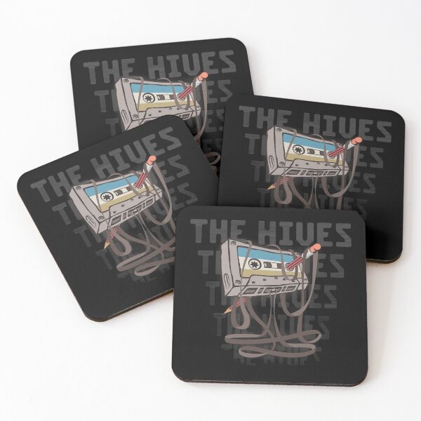 Item preview, Art - The Hives designed and sold by Lawrencehaha.