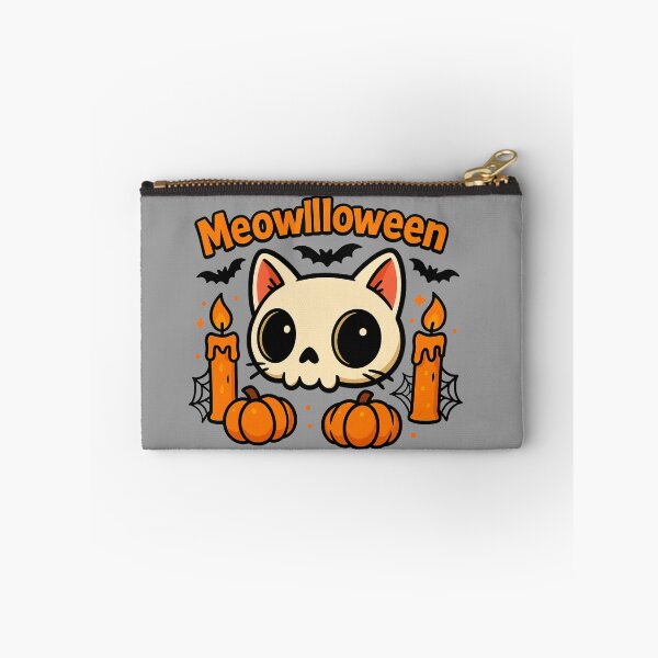 Item preview, Meowlloween cat, halloween designed and sold by Sn1ver.