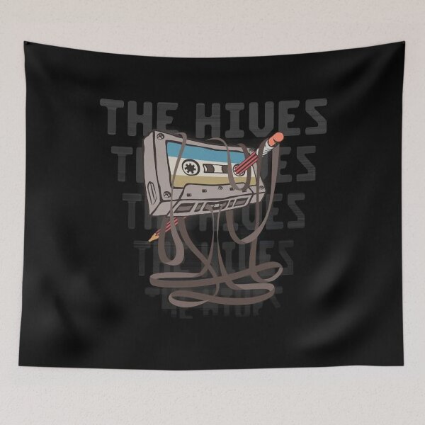 Item preview, Art - The Hives designed and sold by Lawrencehaha.