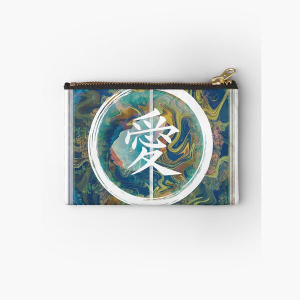 Item preview, Kanji symbol within swirls design  designed and sold by DigitalArtSato.
