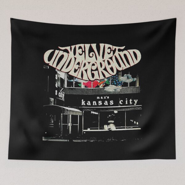 Item preview, Music the velvet underground designed and sold by Yemainerthd.