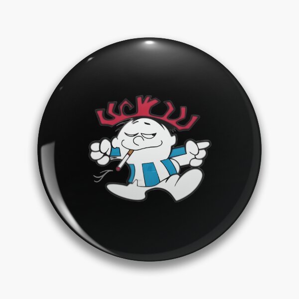 Item preview, Punchy Smoking Cigarette - Hawaiian Punch designed and sold by Dravienart.