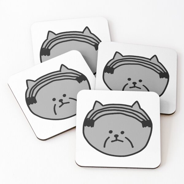 Item preview, bald the Cat designed and sold by superbaechoo.