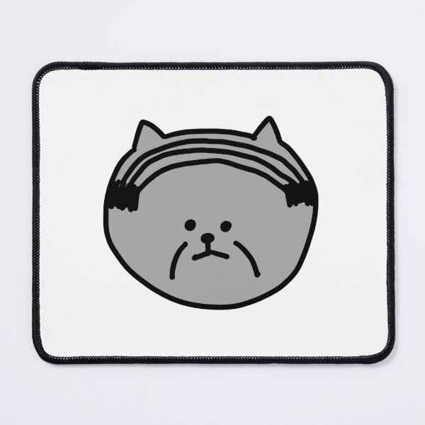 Item preview, bald the Cat designed and sold by superbaechoo.