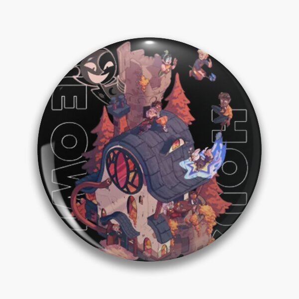 Item preview, The Owl House Art designed and sold by Bioanhiern.