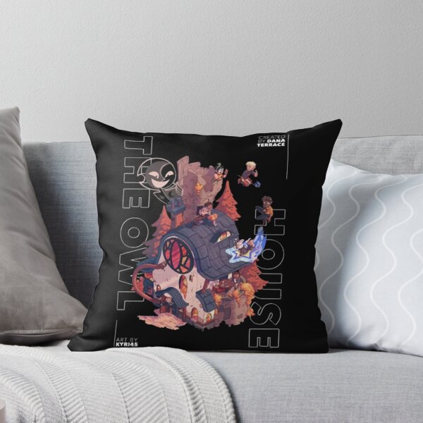 Item preview, The Owl House Art designed and sold by Bioanhiern.