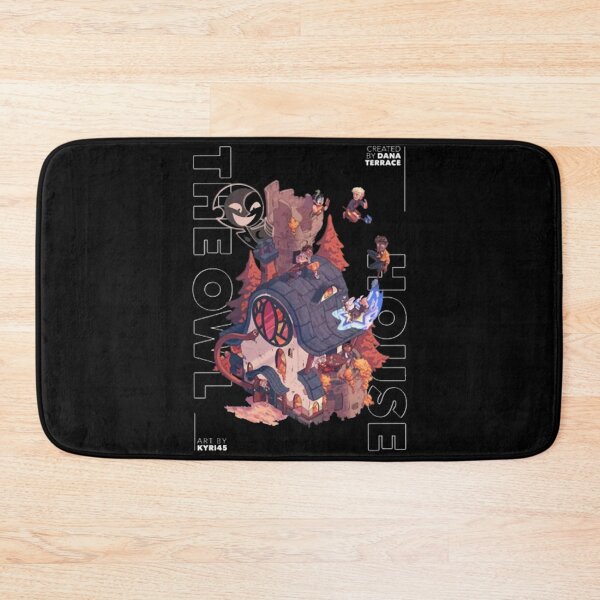 Item preview, The Owl House Art designed and sold by Bioanhiern.