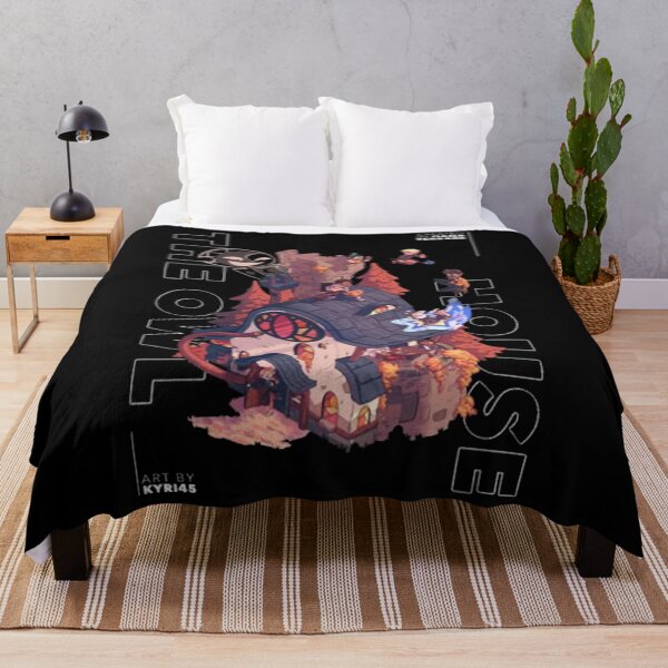 Item preview, The Owl House Art designed and sold by Bioanhiern.