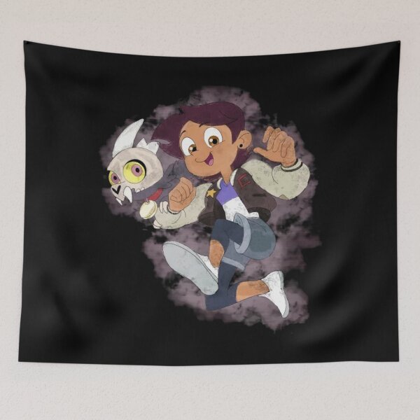 Item preview, The Owl House Art designed and sold by Bioanhiern.
