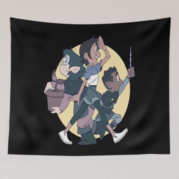 Item preview, The Owl House Art designed and sold by Bioanhiern.