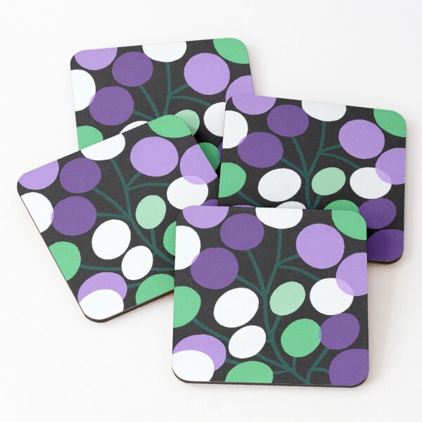 Item preview, Whimsical Berry Branch Medley designed and sold by zzz888.
