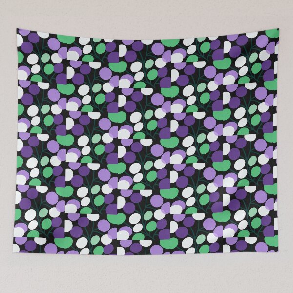 Item preview, Whimsical Berry Branch Medley designed and sold by zzz888.