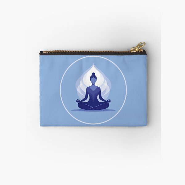 Item preview, The Lotus Position Logo designed and sold by Finding Fortuity.